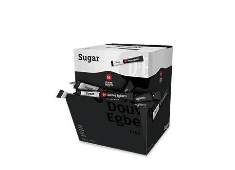 Sukker, Sukkersticks (1000x4gr)