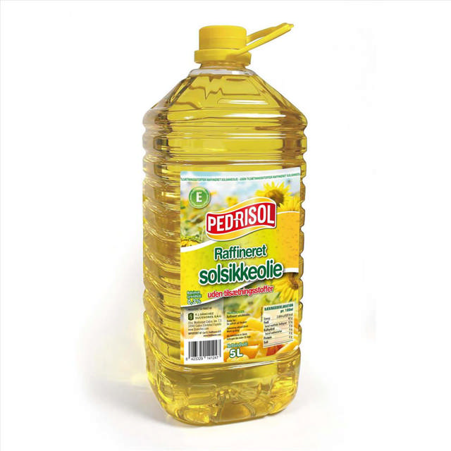 Solsikkeolie 5L