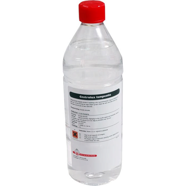 Lampeolie, Gastrolux, 1L