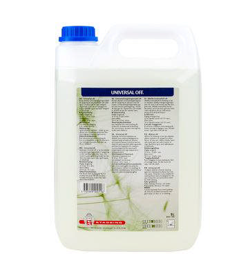 Universalrengøring, Glenta, u/parfume 5L