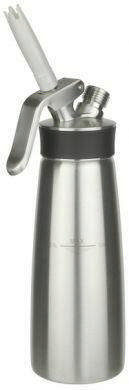 Sifonflaske, iSi, 0,5L