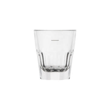 Granity Shotglas 2/4cl, Glass4Ever (48 stk/ks)