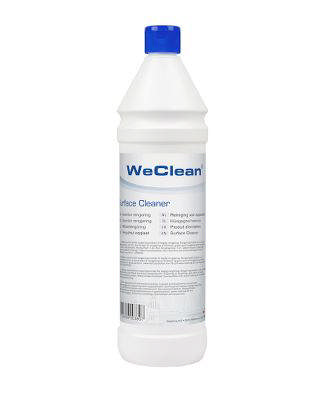 Universalrengøring, WeClean, Svanemærket, 1L