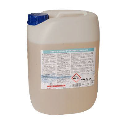 Maskinopvask, DS, u/klor, u/parfume, 10L