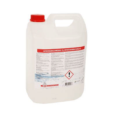 Afspænding, Til Ovn, m/doseringsanlæg, 5L