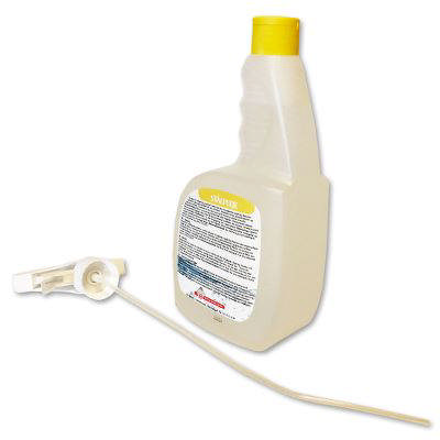 Stålpleje, m.pistol 750 ml.