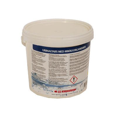 Urinaltabs Citrus, 1kg