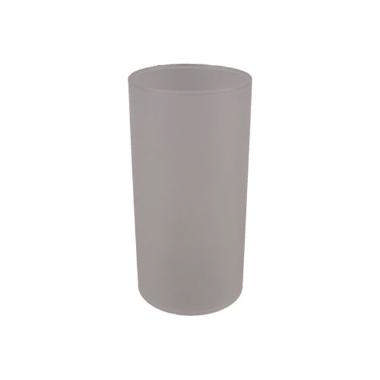 Glas t/Star Olielampe, Frosted (6 Stk)