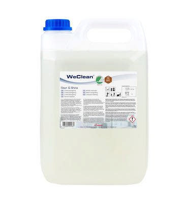 Gulvvask, Til Vinyl, Floor & Shine, 5L