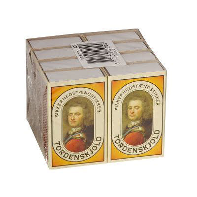 Tændstikker, (8stk/pk)
