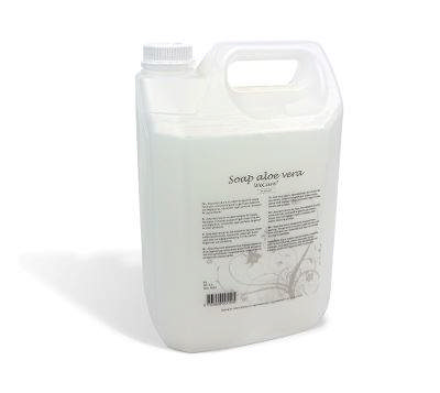 Håndsæbe, WeCare, AloeVera, 5L