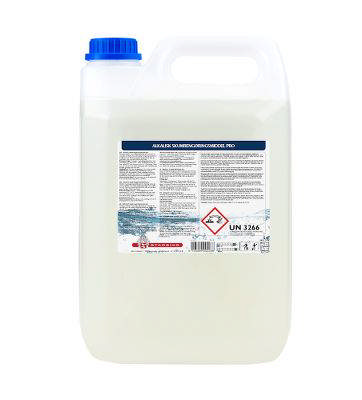 Alkalisk Skumrengøring, Pro, u/parfume, 5L