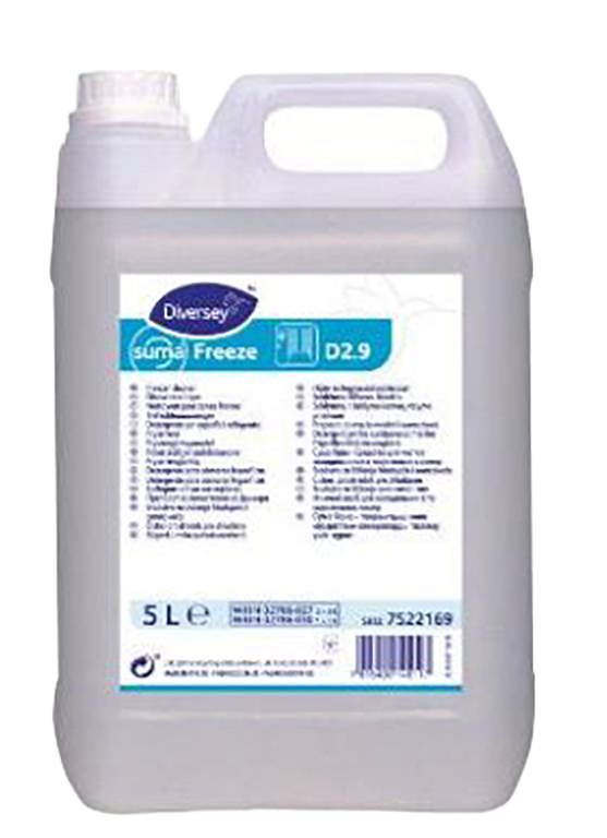 Universalrengøring, Suma Freeze 5L