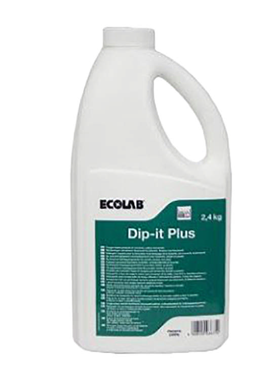 Iblødsætning Pulver, Dip-it Plus, u/klor 2,4kg