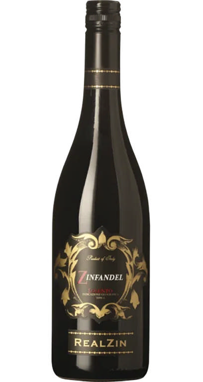 Realzin Zinfandel Salento