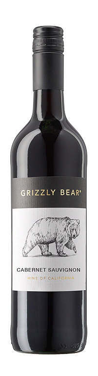 Grizzly Bear Cabernet Sauvignon