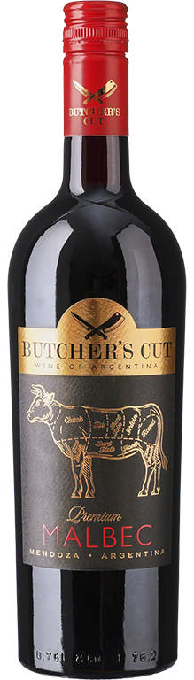 Butcher's Cut Premium Malbec