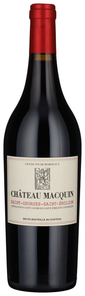 Château Macquin, Saint-Georges-Saint-Emilion