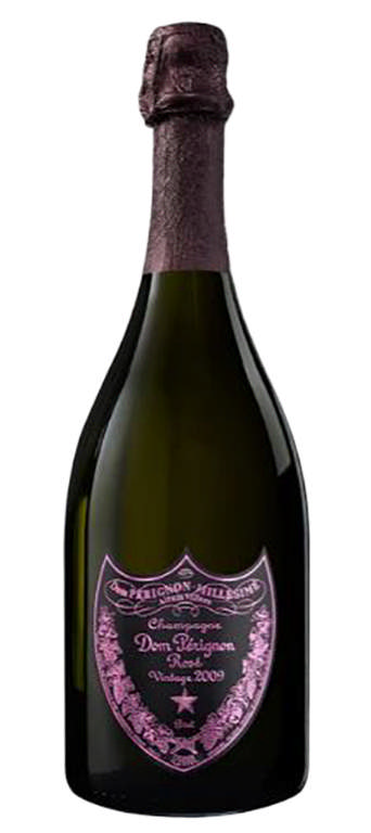 Dom Perignon Champagne Rosé 2009