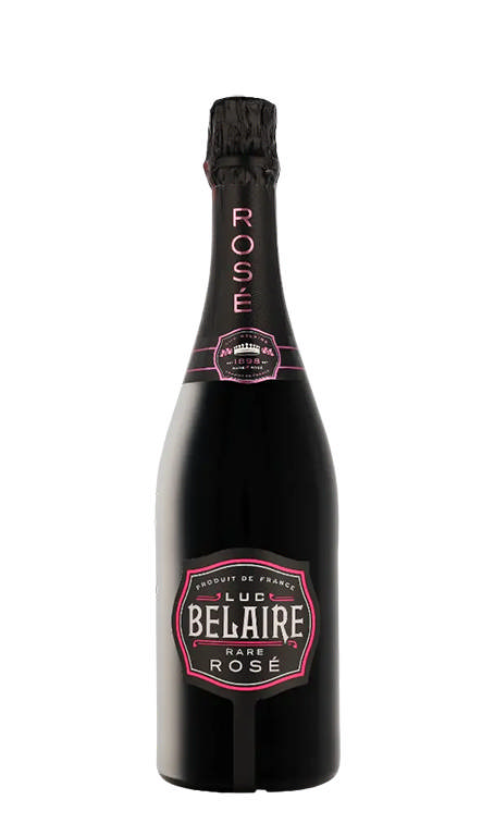 Luc Belaire Rare Rosé Fantome*
