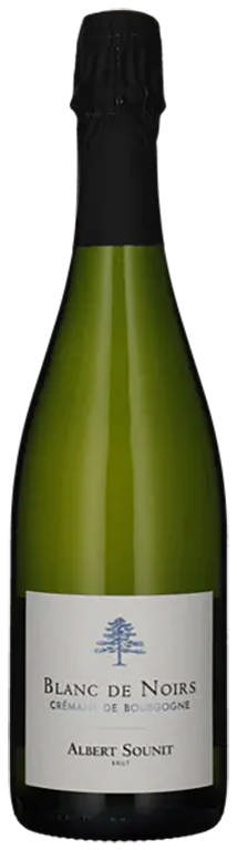 Albert Sounit, Crémant de Bourgogne, Blanc de Noir
