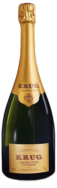 Krug Champagne Grande Cuvée 171éme Édt