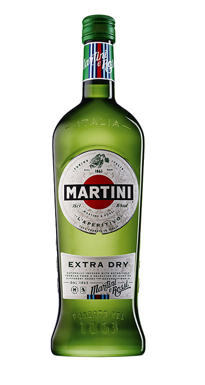 Martini Extra Dry Vermouth