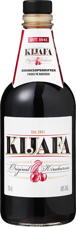 Kijafa Cherry Wine