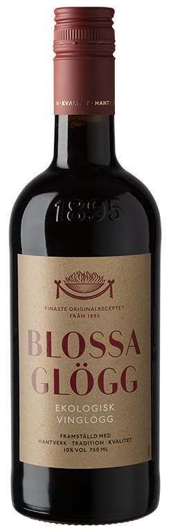 Blossa Glögg - Stærk