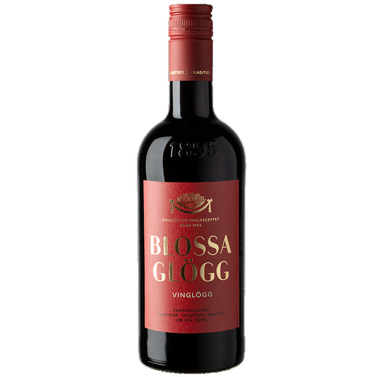 Blossa Glögg 10%
