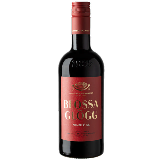 Blossa Glögg 10%
