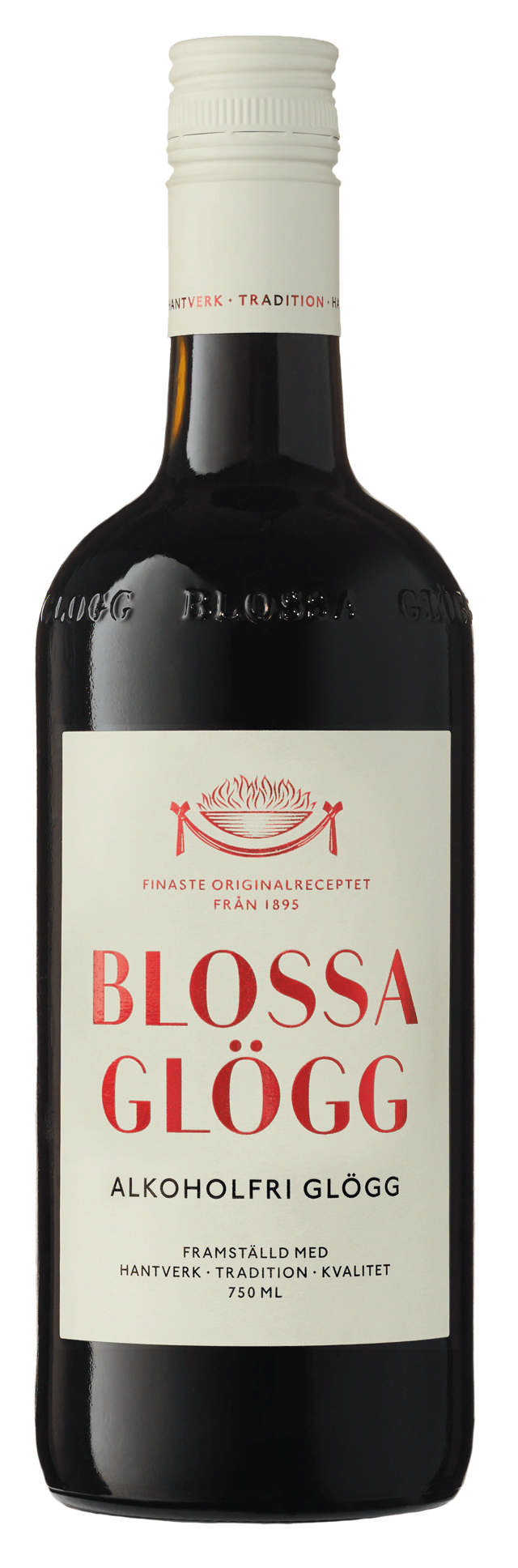 Blossa Glögg (Alkoholfri)