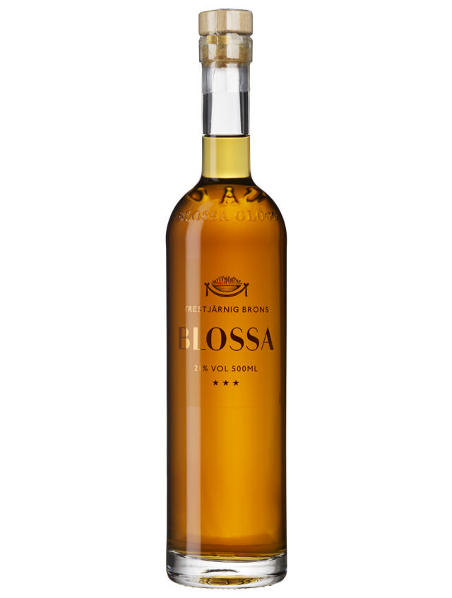 Blossa Glögg - Bronze (Whiskey)