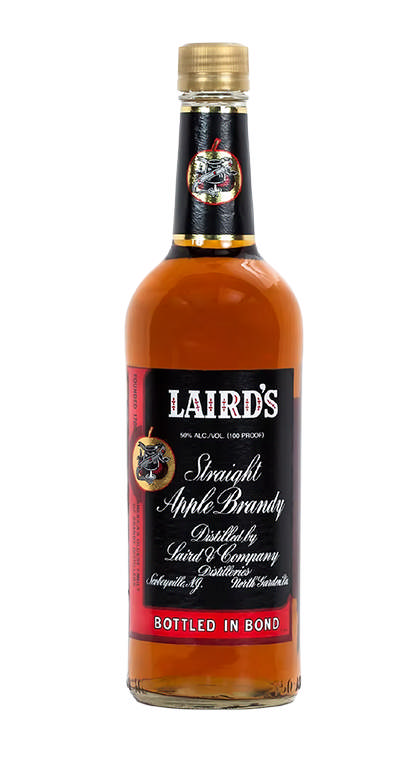 Laird's Straight Apple Brandy