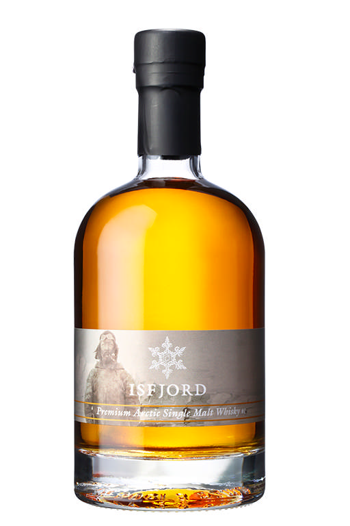 Isfjord Premium Arctic Single Malt Whisky #1