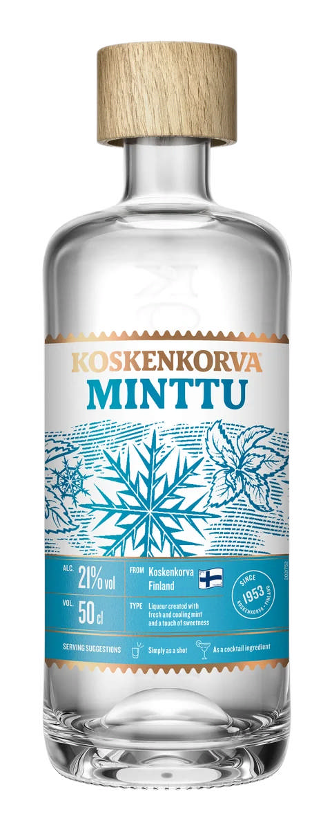 Koskenkorva Minttu