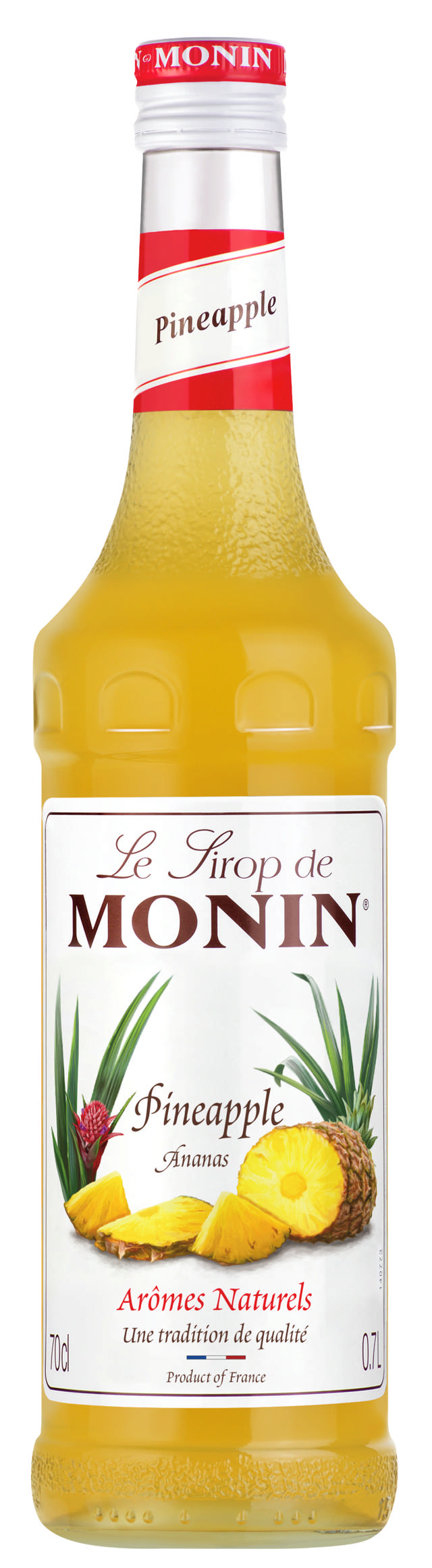 Monin Syrup Pineapple / Ananas (+pant)