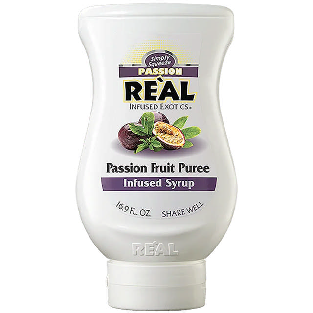 Reál Passion Fruit Puree