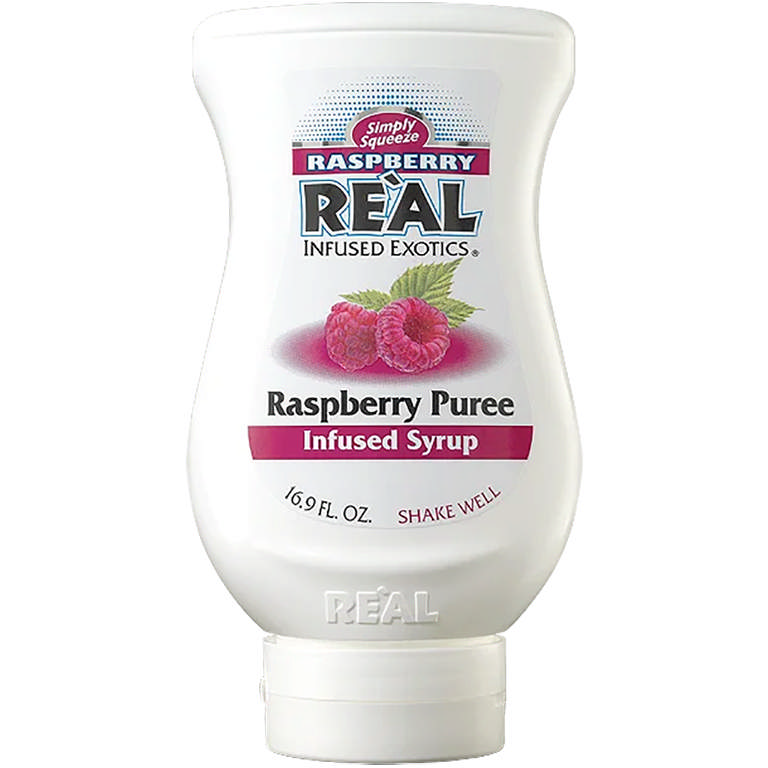 Reál Raspberry Puree