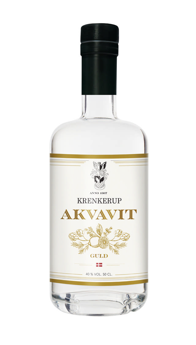 Krenkerup Guld Akvavit