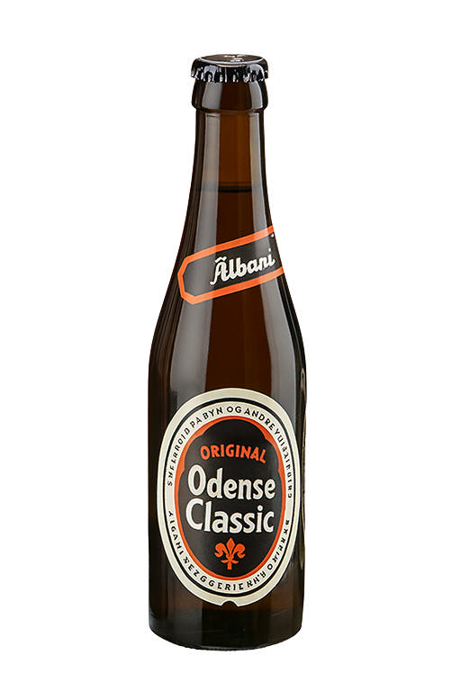 Odense Classic (+pant kasse m/30 stk)