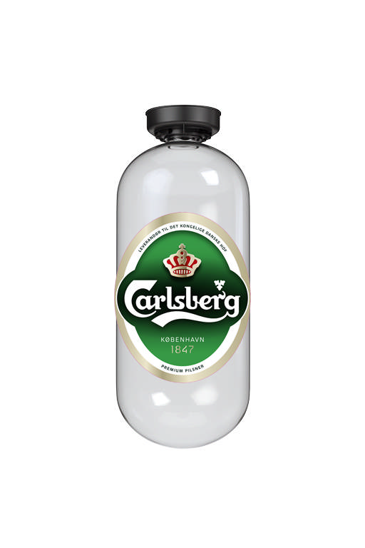 Carlsberg Pilsner, MD20 Fustage, 20L