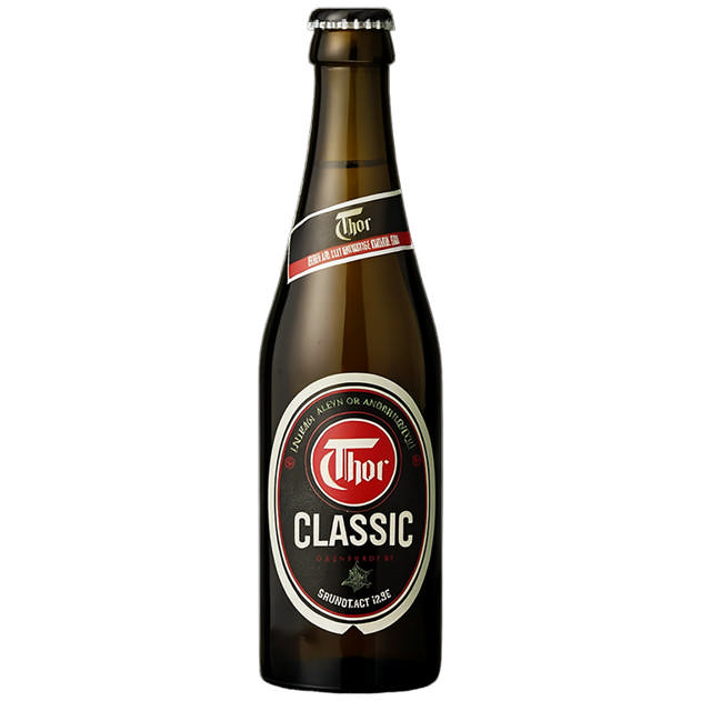 Thor Classic (+pant kasse m/30 stk)