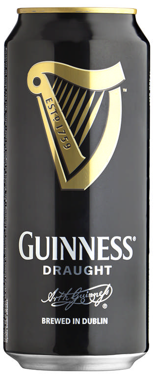 Guinness, Dåse (24x44cl +pant)