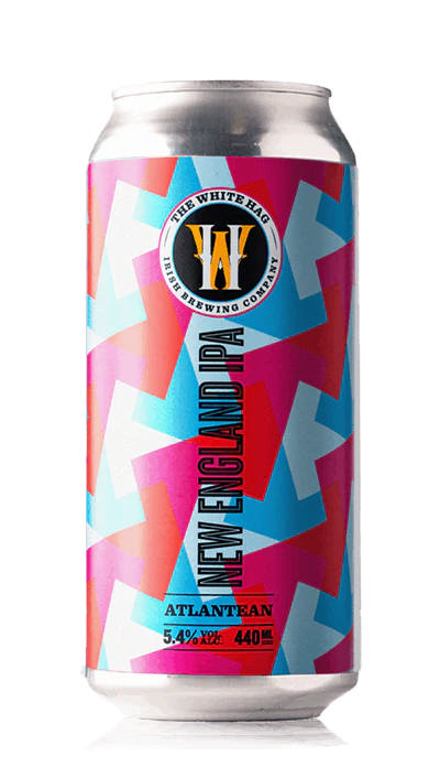 The White Hag, Atlantean NEIPA (24x44cl +pant)