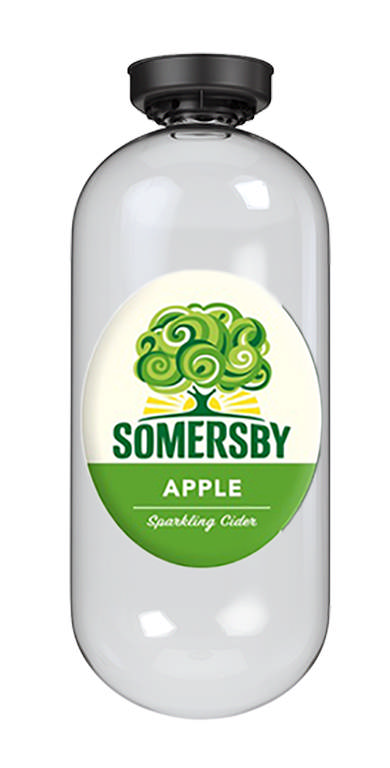 Somersby Apple Cider, MD20 Fustage, 20L