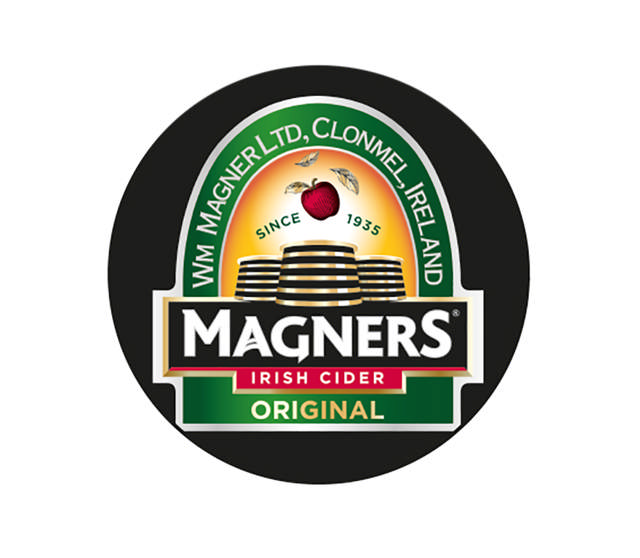 Magners Original, Fustage, 30L