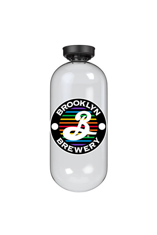 Brooklyn Stonewall Inn IPA, MD20 Fustage, 20L