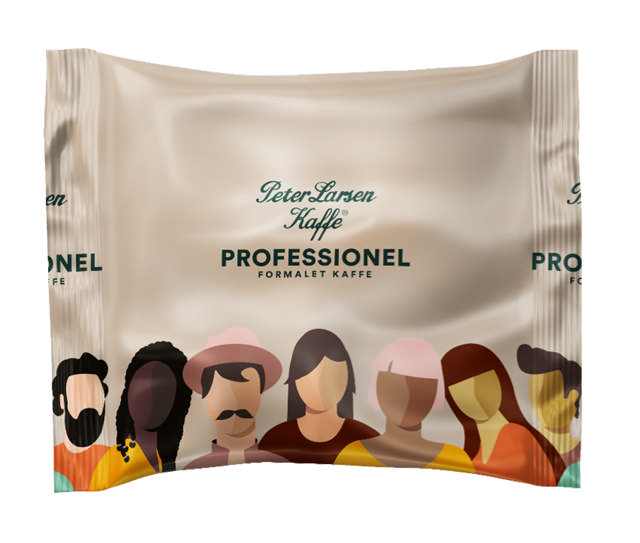 PLK, Pro. 15 Java/Colombia Filterkaffe, 500gr.