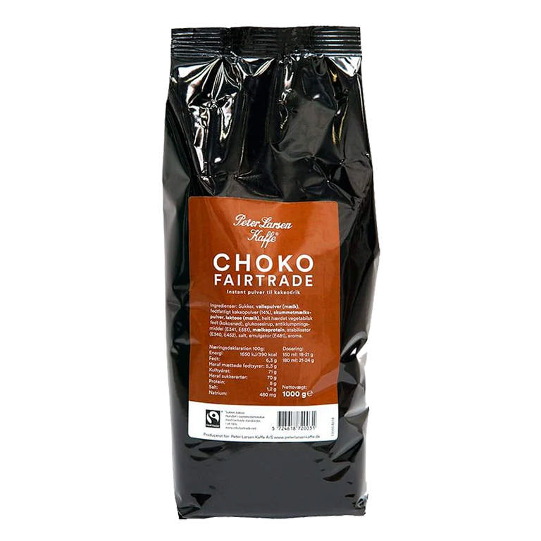 PLK, Choko, Instant, 1000g